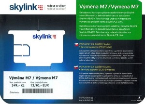 skylink-vymena-M7